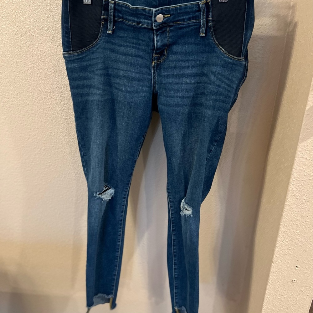 Isabel maternity jeans